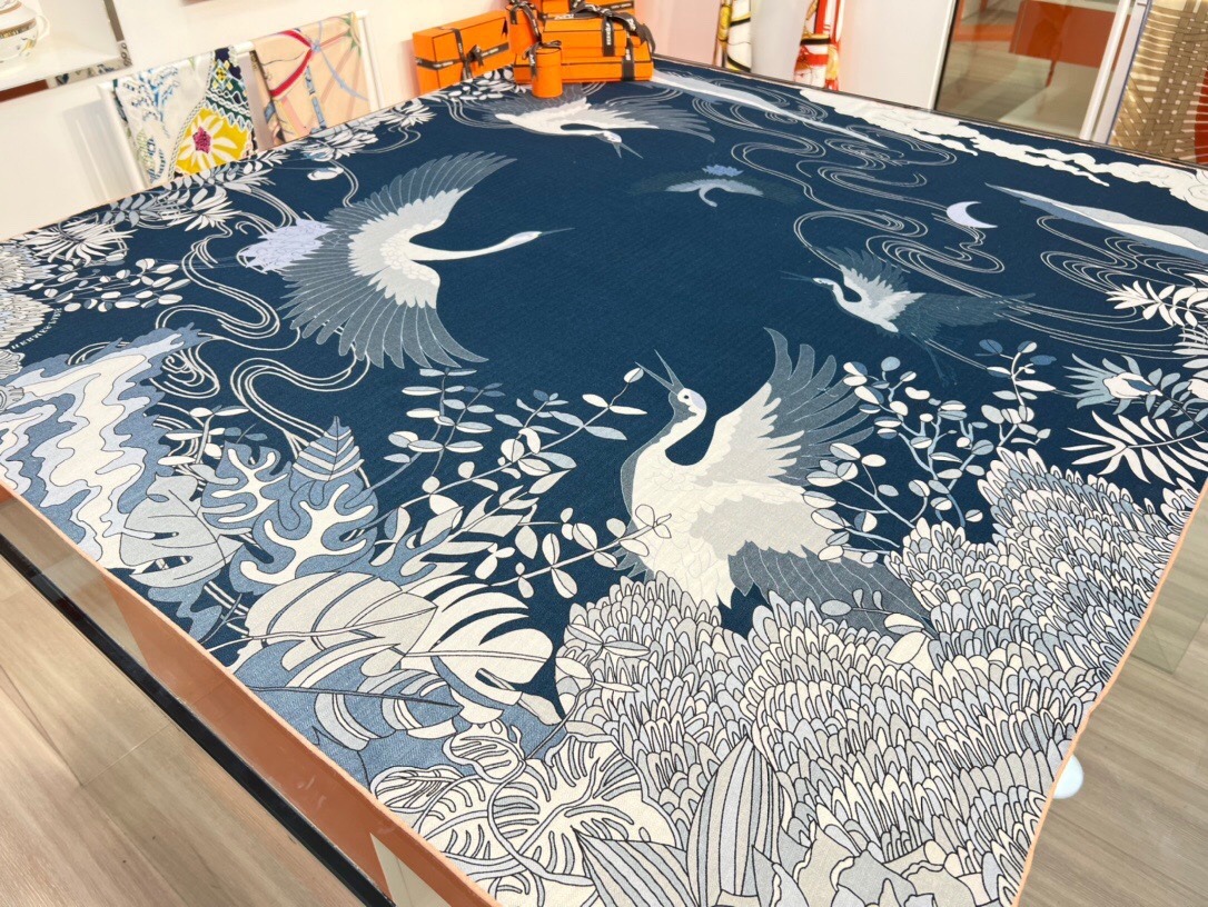 Hermes Shawls-140*140cm